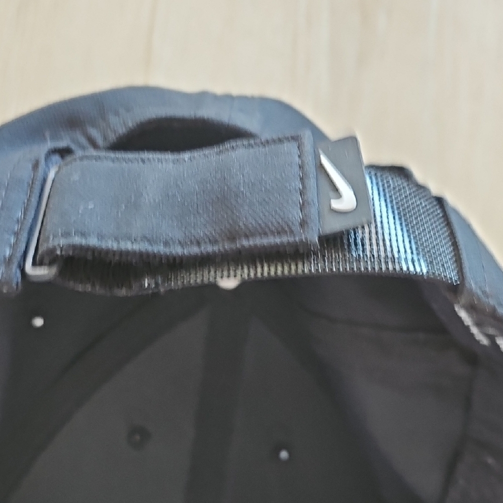 Nike Classic Black Cap - Picture 6 of 9